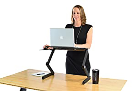 Laptop Desk Foldable Table Stand-a8